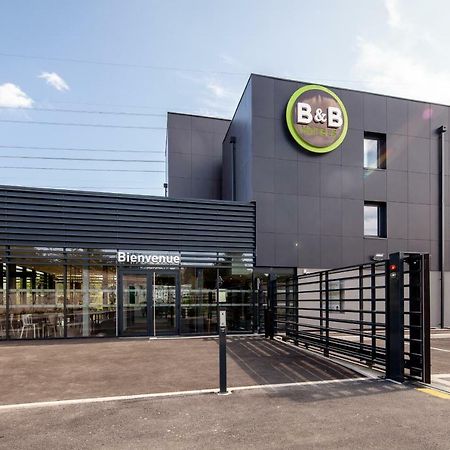 B&B Hotel Igny Palaiseau Exterior photo